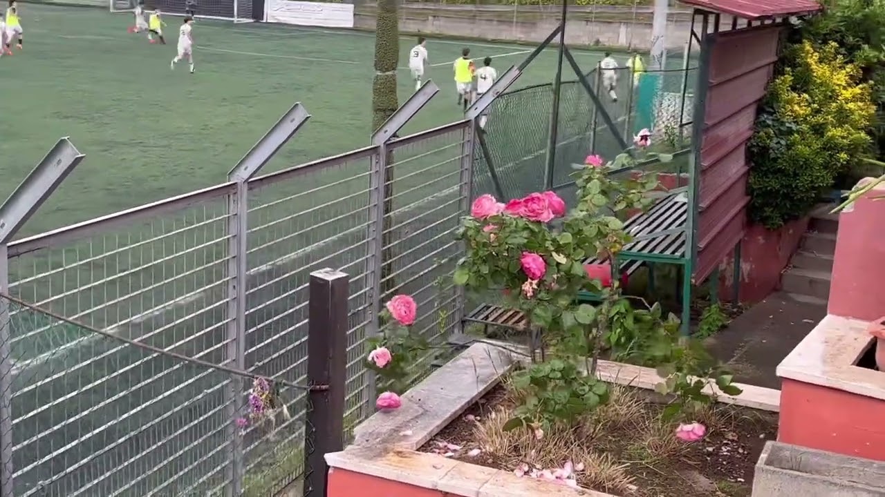 Fiano Romano vs Tirreno sansa 1/1
