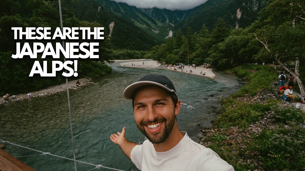 72 HOURS IN THE JAPANESE ALPS