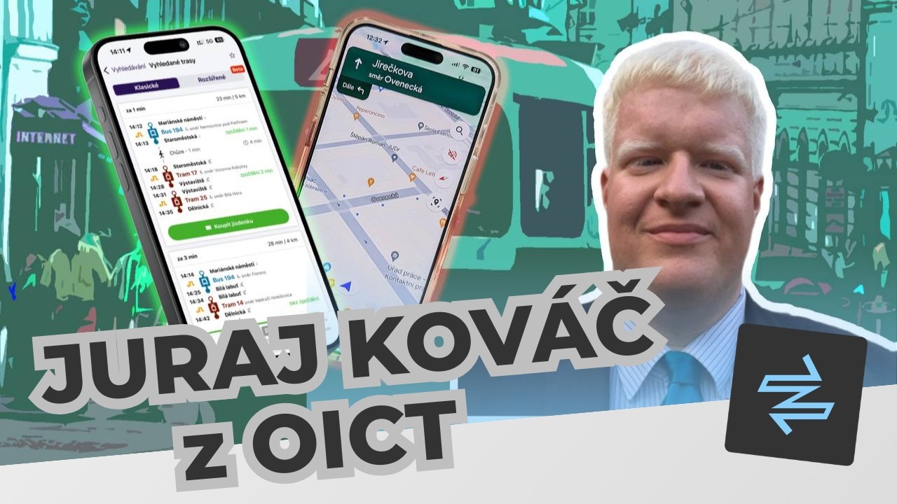 Chytřejší než Google Maps? Jak PID Lítačka 2.0 buduje vyhledávač spojení  |  METROBUS : INTERVIEW
