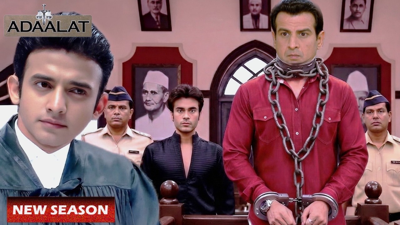 KD Pathak पर लगे खतरनाक आरोप, कैसे बचेंगे KD Pathak? | Adalat Latest Episodes | Crime Mystery