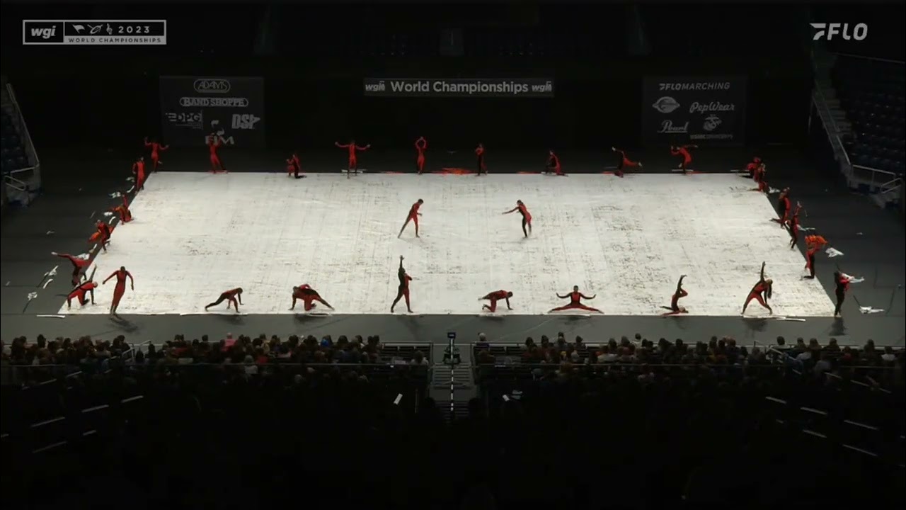 In Motion Performance Ensemble - WGI 2023 World Championships Semi-Finals