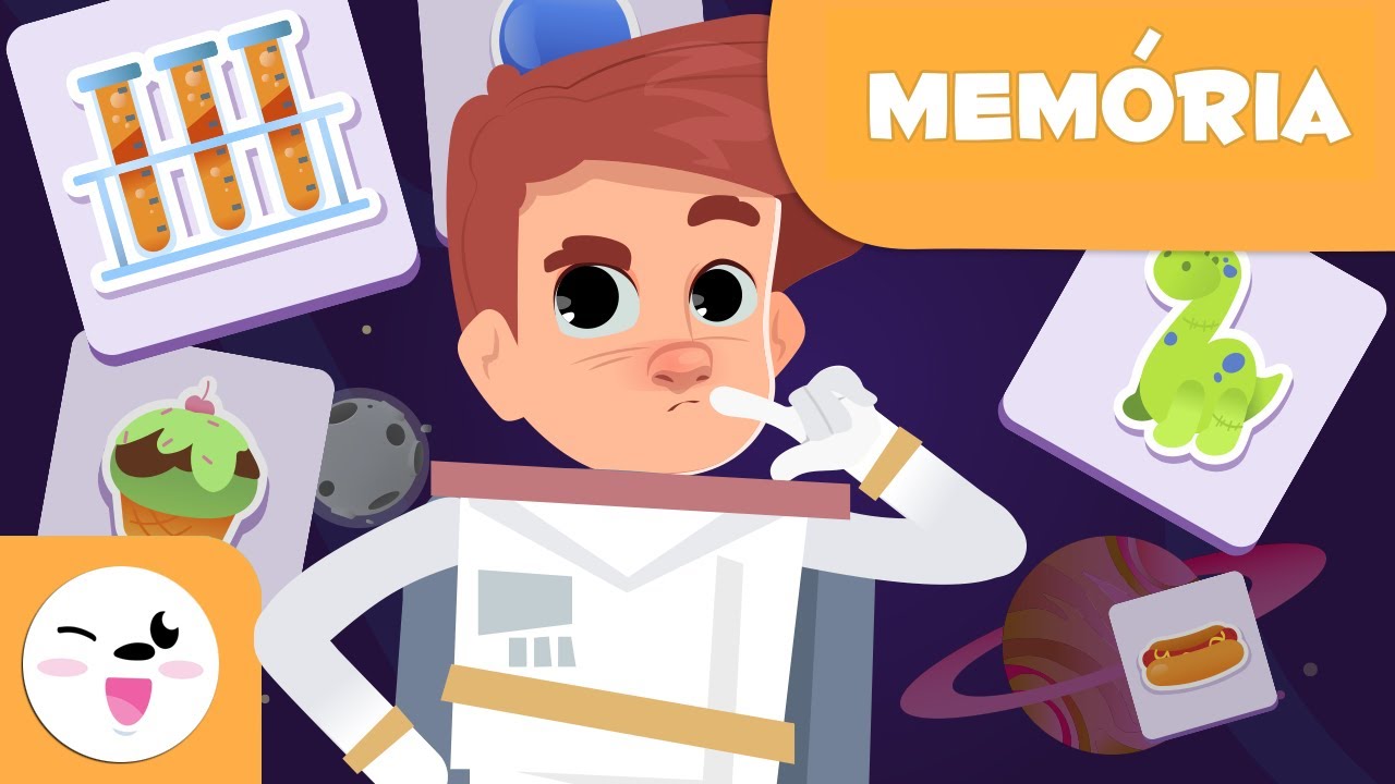 DESAFIO DE MEM&Oacute;RIA VISUAL para crian&ccedil;as | Aumente a sua concentra&ccedil;&atilde;o jogando 🧠