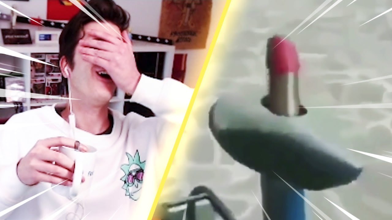 FESBAK descubre el SHITP0ST! 😂 *lloro de la risa*