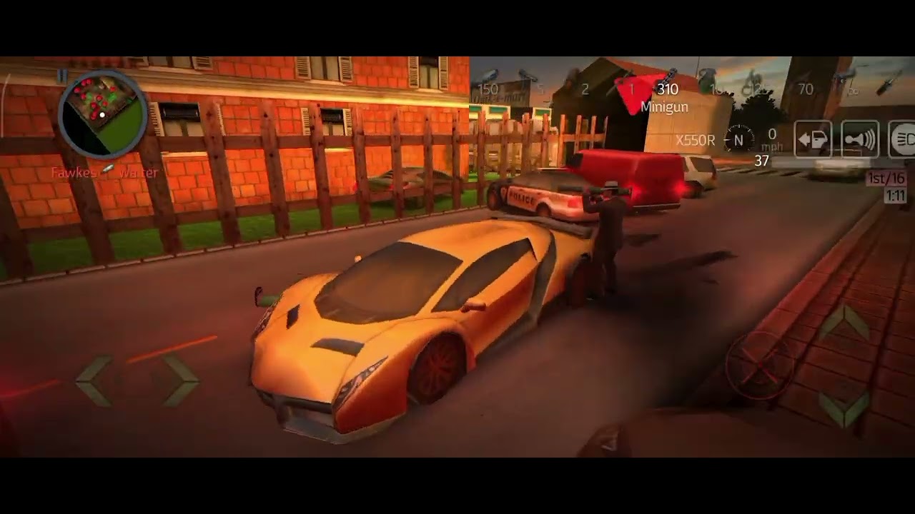 #payback2#gaming truly enjoy this game keeps my mind occupied 🔫💪🚔