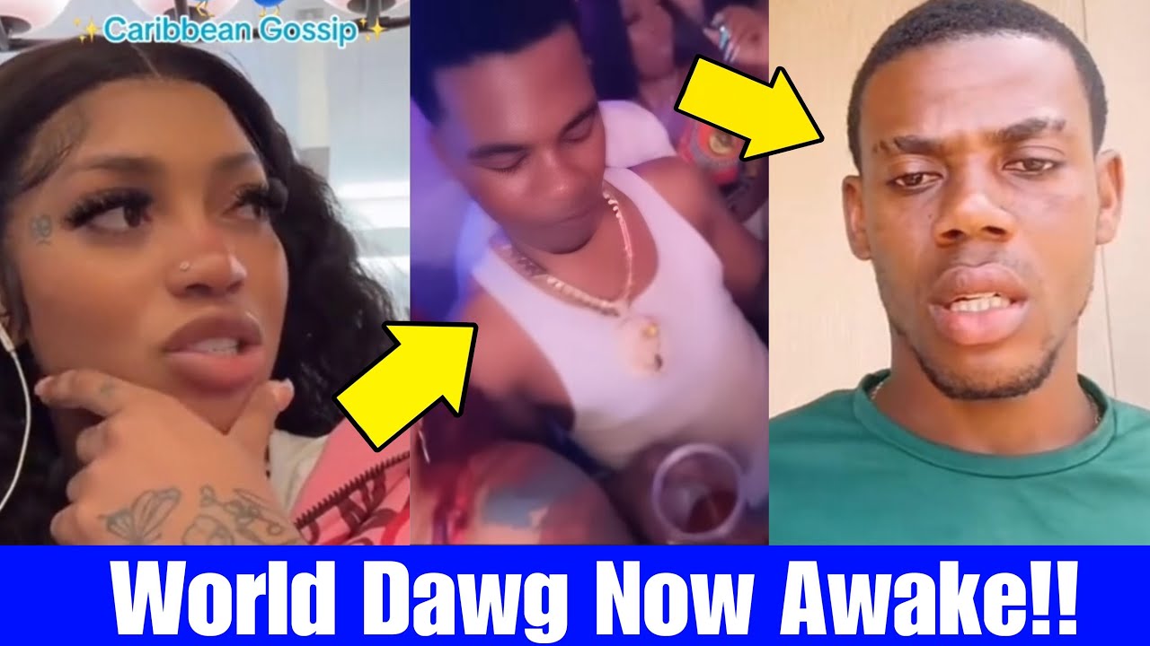 World Dawg Last Moment B4 He Got SHOT! His Fren Butta Set Him Up? Jada Explains What Happened