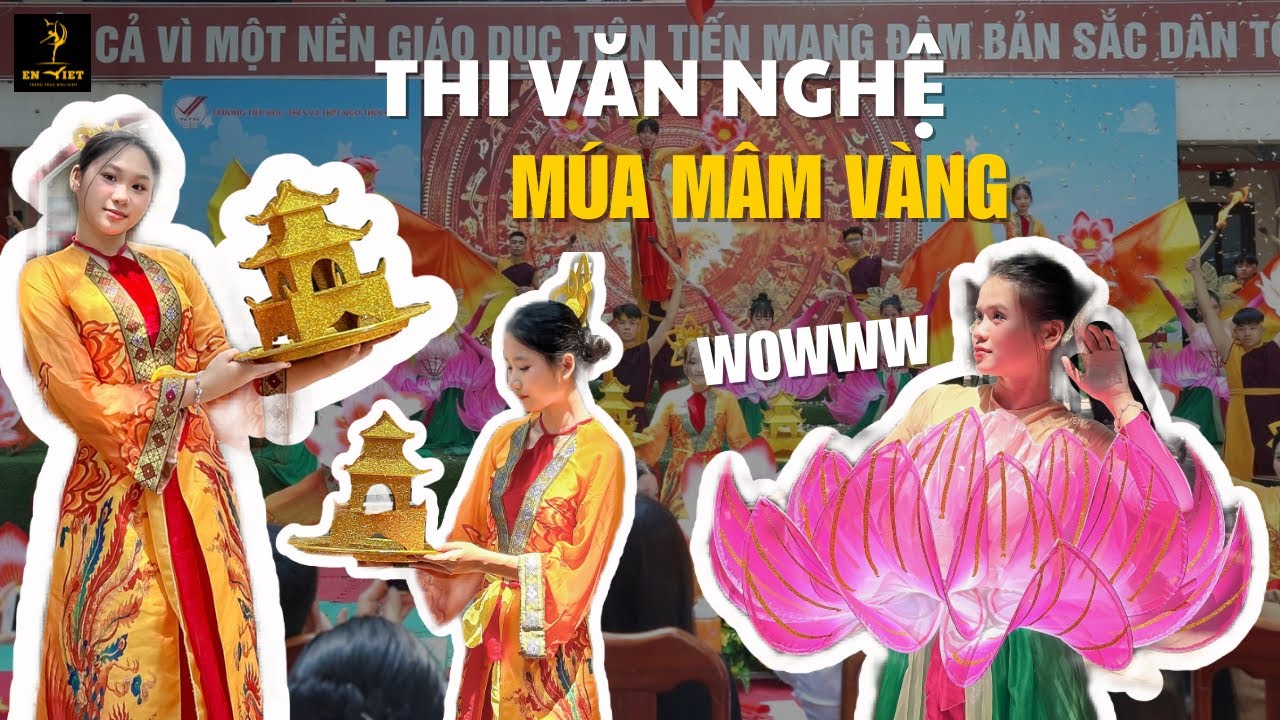 Tiết mục mashup “Việt Nam Thịnh Vượng Sáng Ngời - Nguyện Là Người Việt Nam” 