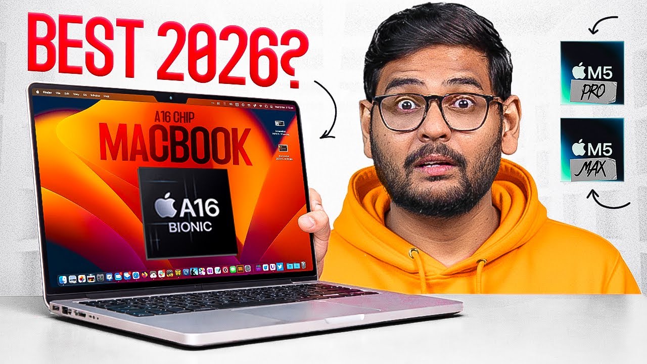 Don’t Buy a MacBook in 2026 Until You Watch This