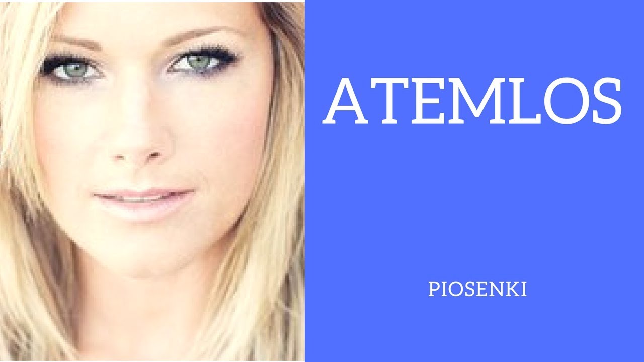 niemieckie piosenki  |  Helene Fischer / Atemlos durch die Nacht