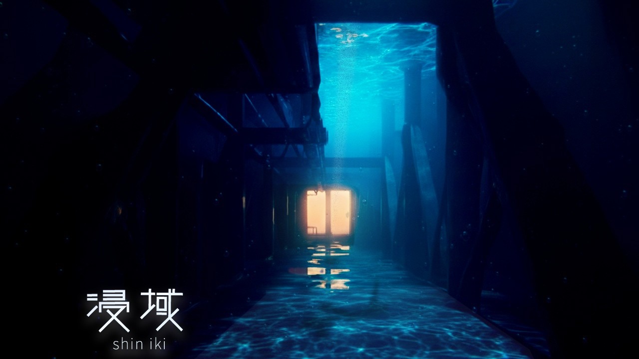 浸域 shiniki