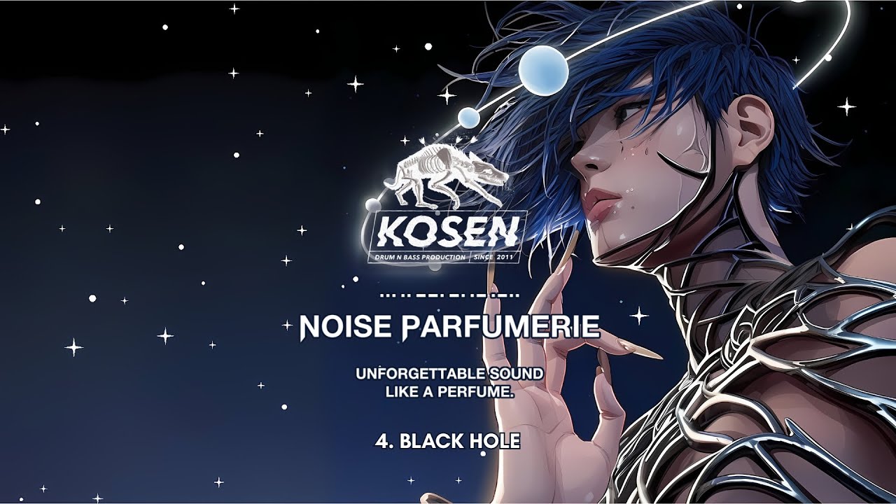 Noise Parfumerie - Black Hole [KOSEN86]