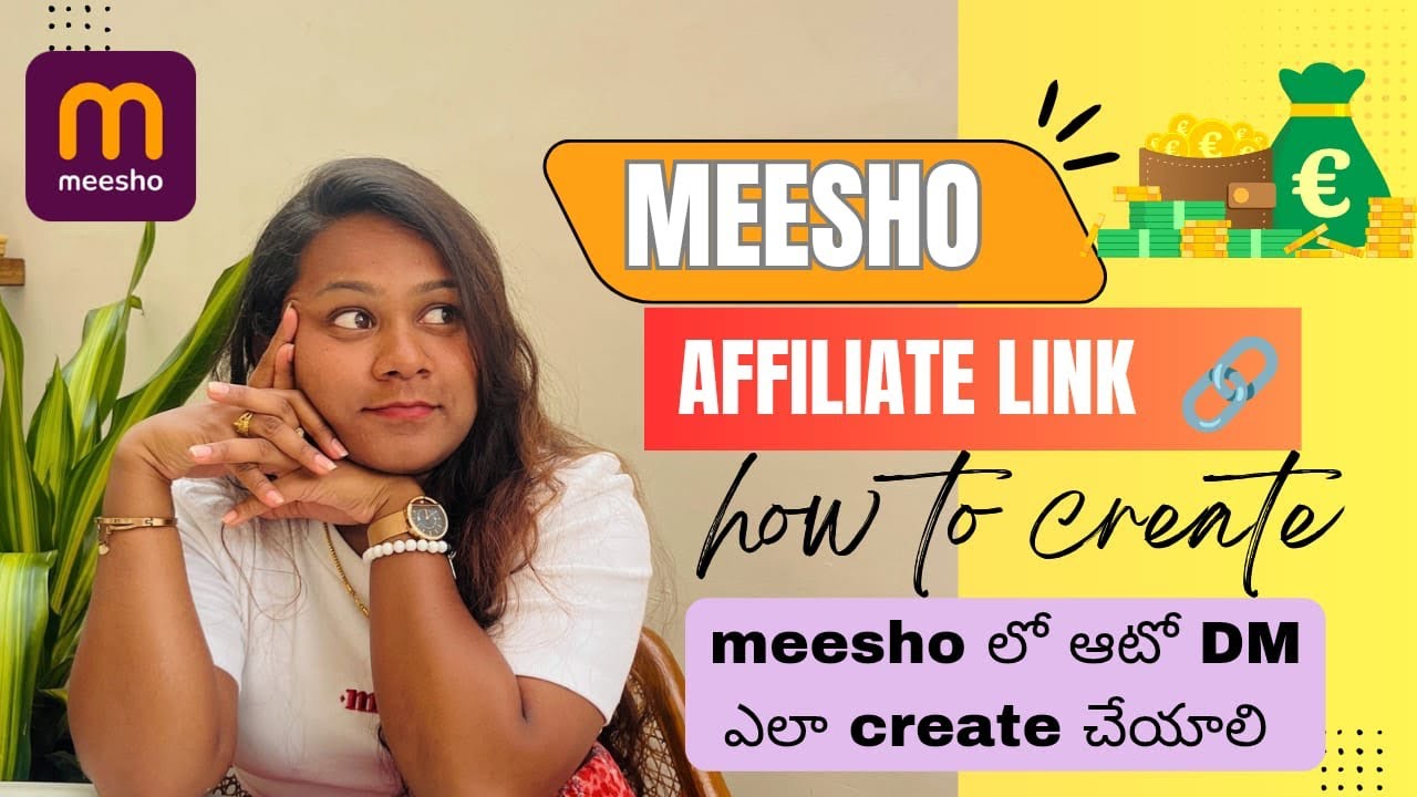 Meesho creator club lo auto Dm ఎలా create చేయాలి || 💬📥