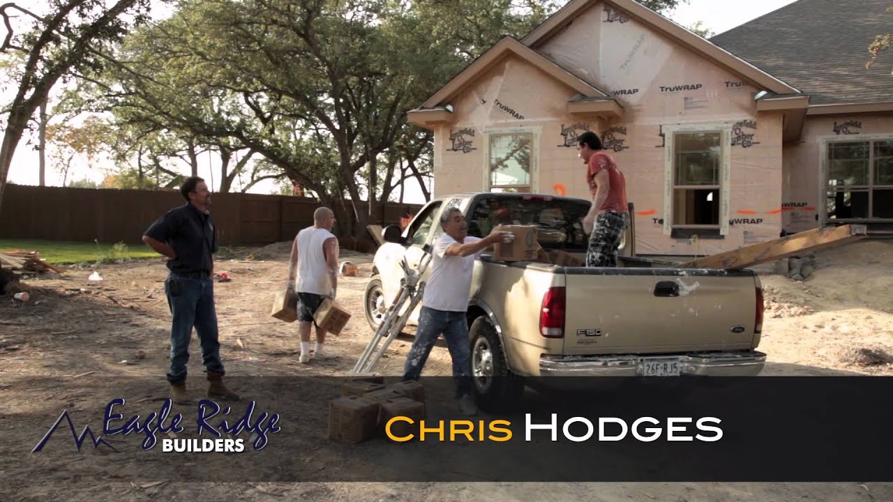 Custom Home Builder Temple TX: New Homes for Sale by Eagle Ridge Builders