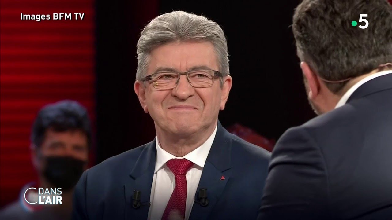 Mélenchon, le vote utile à gauche ? - Reportage #cdanlair 18.02.2022