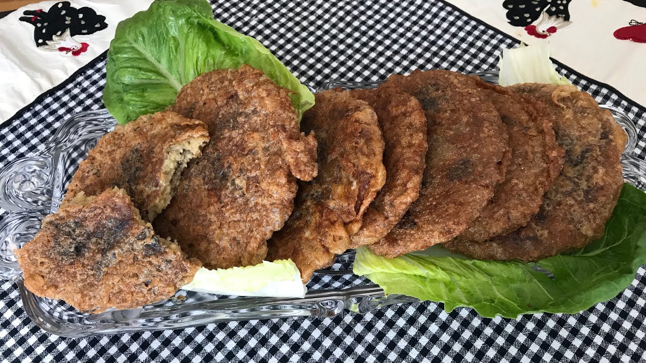 (قرسكات) (kårskat)أكلة تراثية سريانية على صفحة fabronia babil 👩🏻‍🍳🍴مع المقادير في أسفل الفيديو