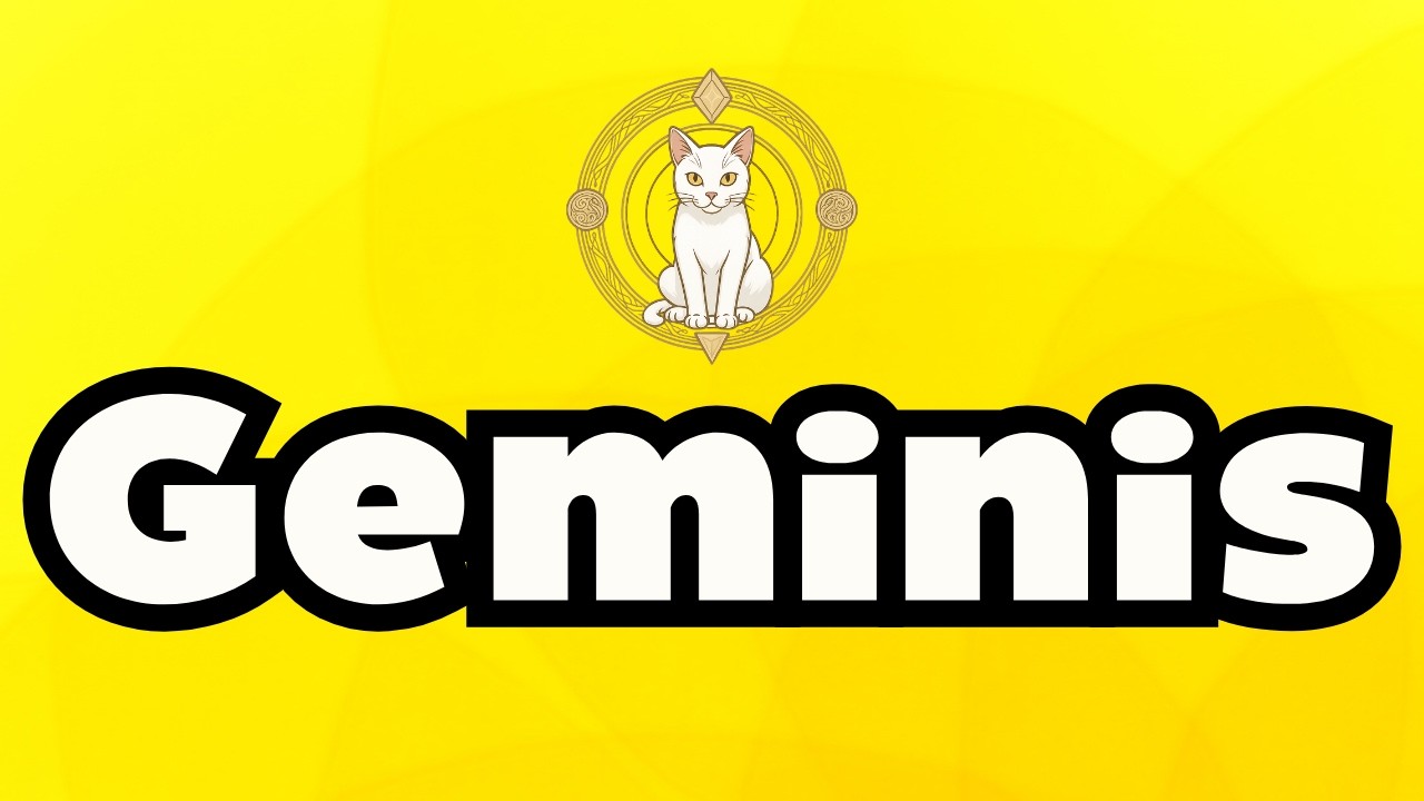 GEMINIS, SE LE CAE LA CARETA Y AHORA DESESPERA! MIRA LO QUE LA JUSTICIA DIVINA TIENE PARA TI❤️