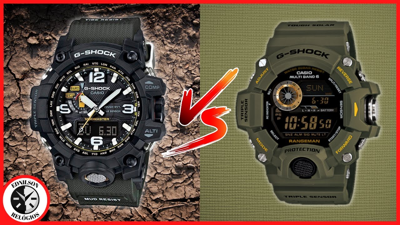 Comparativo GWG-1000 ou GW-9400 qual seria o melhor  ?