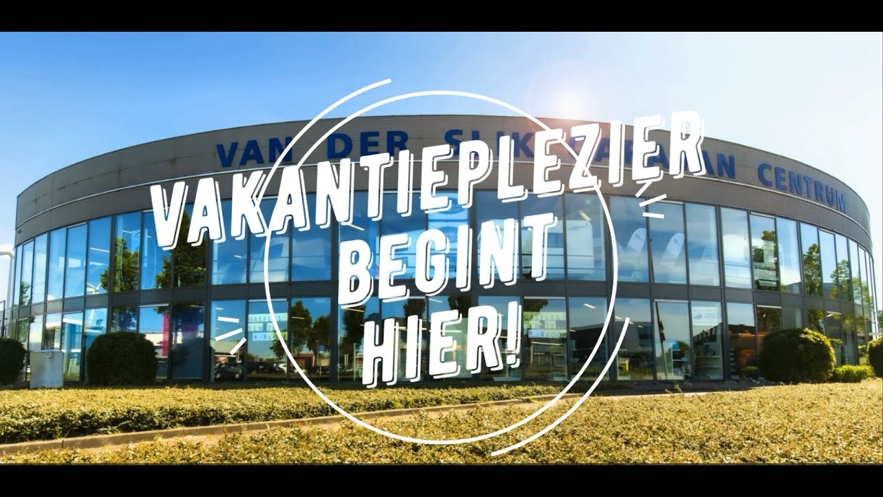 Van der Slik Caravan Centrum Bedrijfsfilm