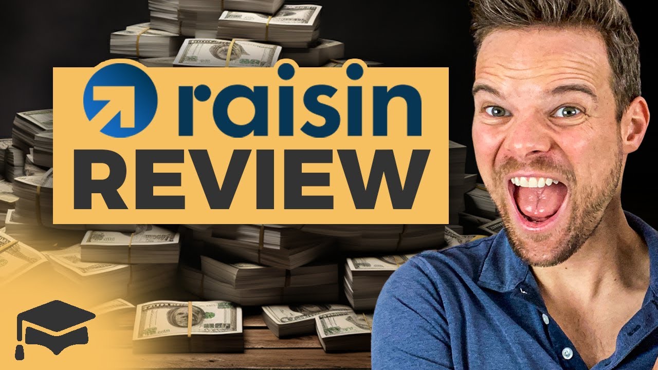 Обзор Raisin: зарабатывайте самые высокие проценты по своему сберегательному счету