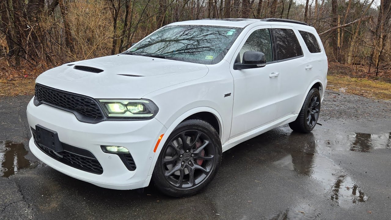 2023 Dodge Durango SRT 392 POV Test Drive/Review