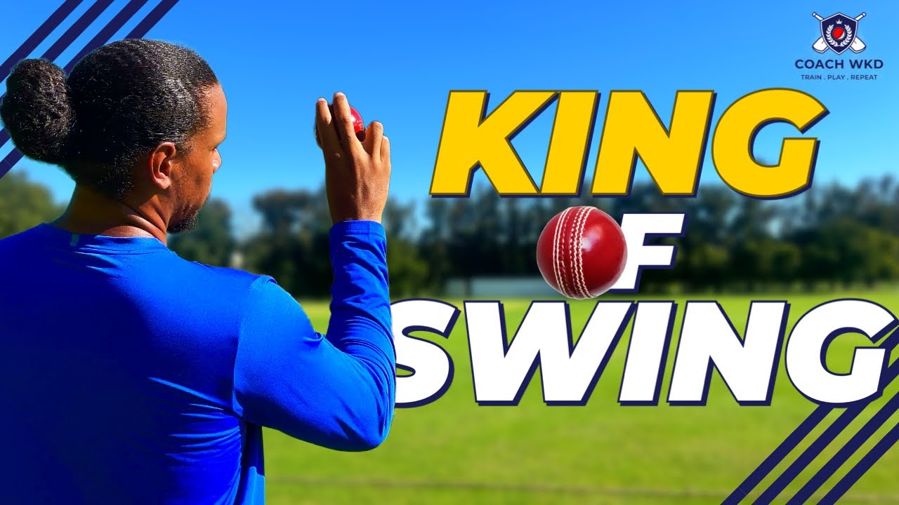 Мастер-класс по SWING BOWLING | Быстрые тренировки по боулингу
