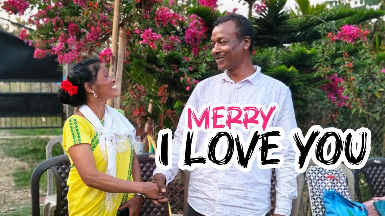  I love you Merry  _ Ring Ceremony  Jhonfert & Merry 