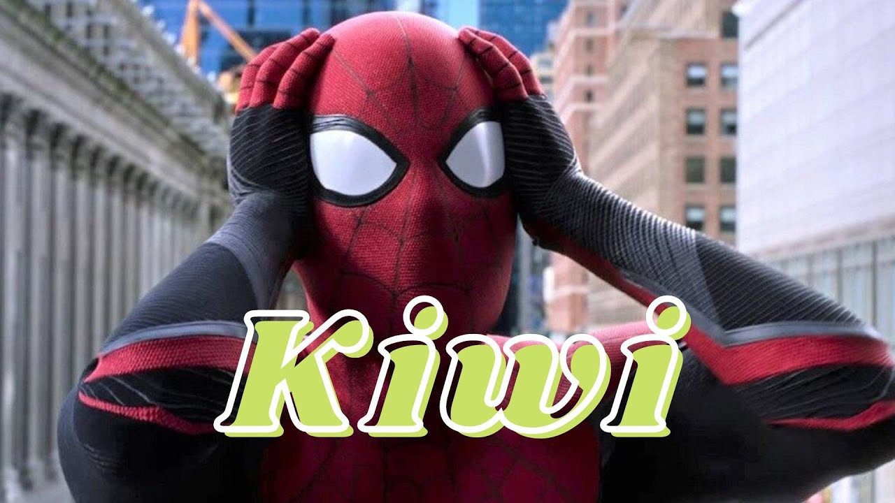 Spider-Man | Kiwi
