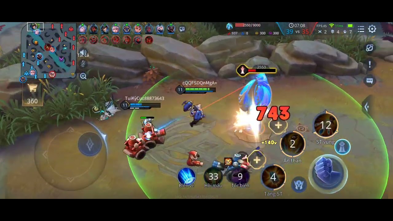 Chơi game vui vẻ trong game  chiến thuật trong game vui nhộn 