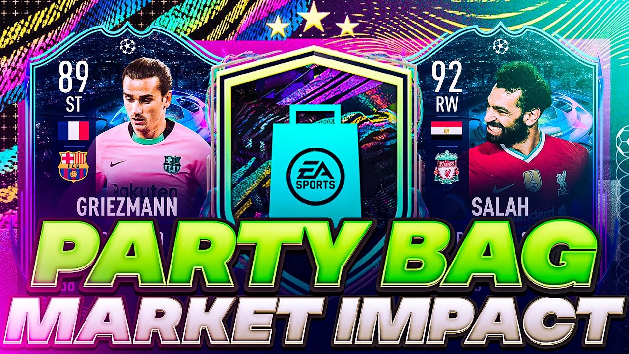 PARTY BAG SBC MARKET IMPACT! RTTF MARKET MOVEMENTS TODAY! FIFA 21 Ultimate Team