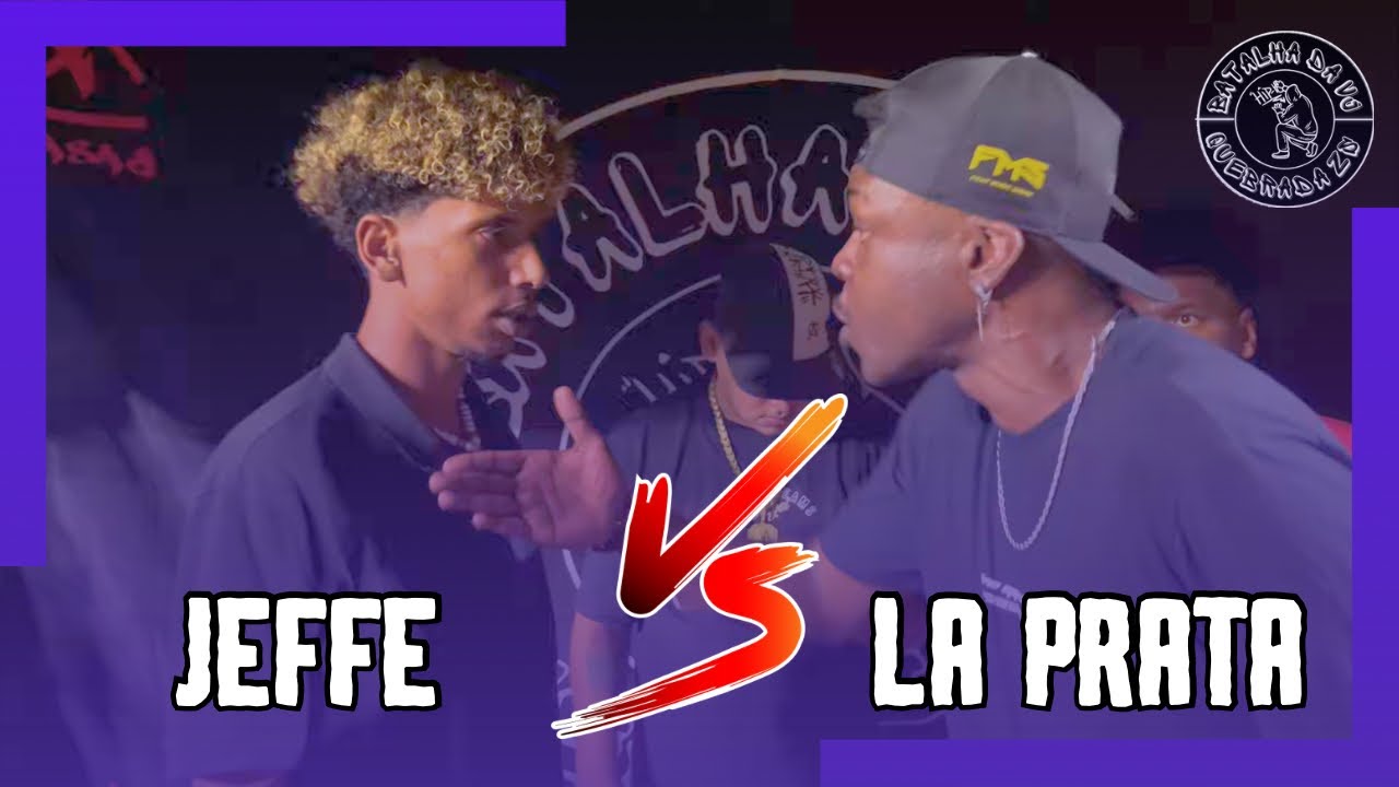 JEFFE X LA PRATA | SEMIFINAL - BATALHA DA VJ EDIÇÃO 81
