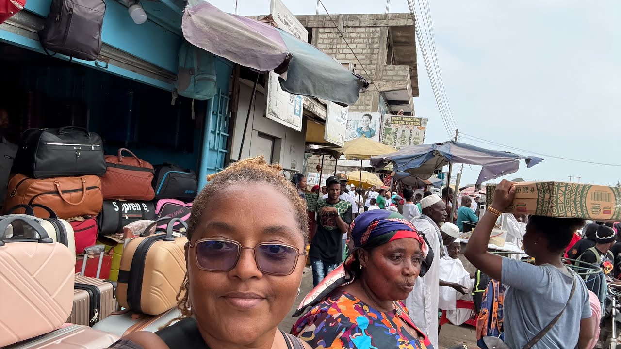 Celebration 🎉 in Kasoa Eid Mubarak