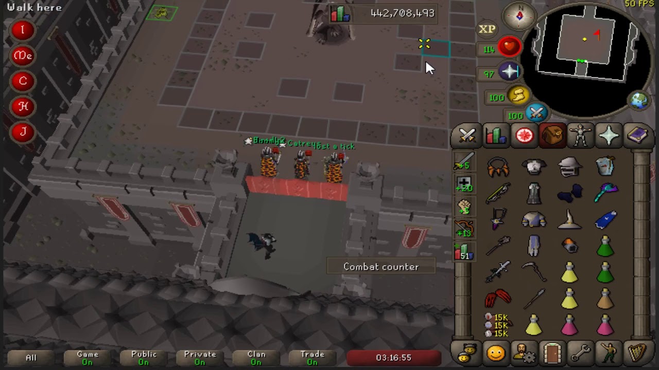 15:09 TOB WR