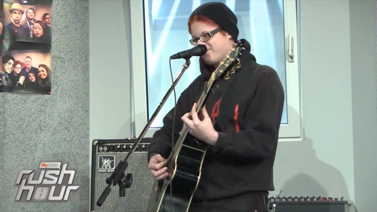 MyVideo RushHour: AequitaS´ Usersong - 20.11.2012