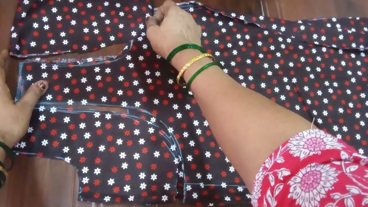 How To Nighty Cutting| Nighty Cutting Easy Method| Nighty Cutting 