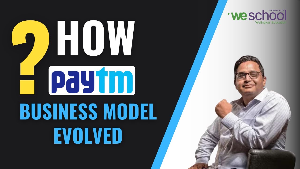 Paytm Business Model Explained | Growth, Revenue & Challenges