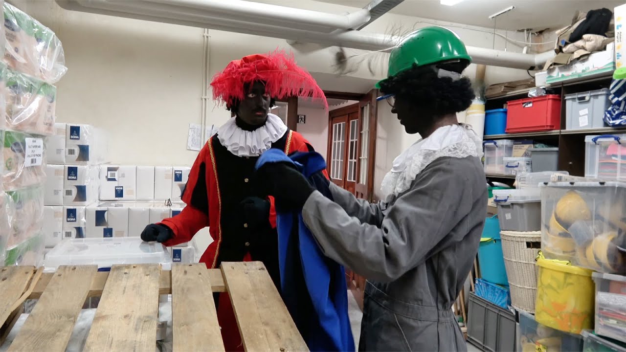 De Pietenclub van Sinterklaas SO1 afl 3/6 De Pieten Danswedstrijd