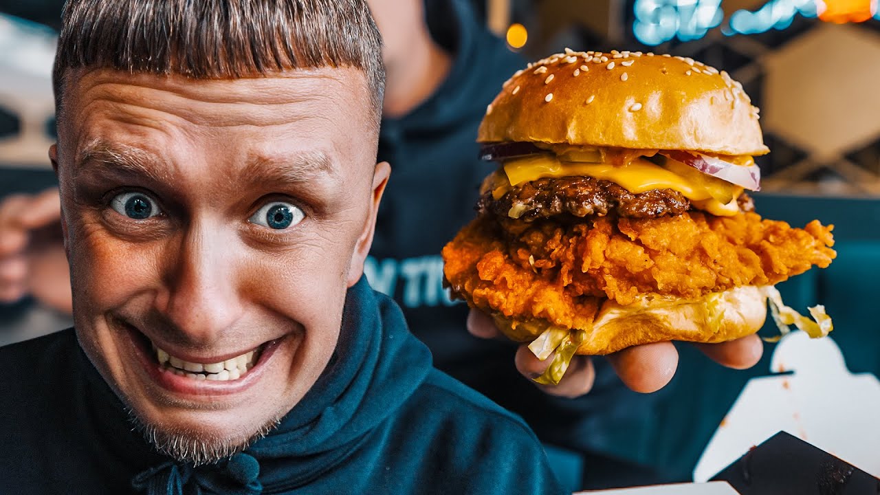 Have We Found The Best Burger In Lancashire?!?! 😲