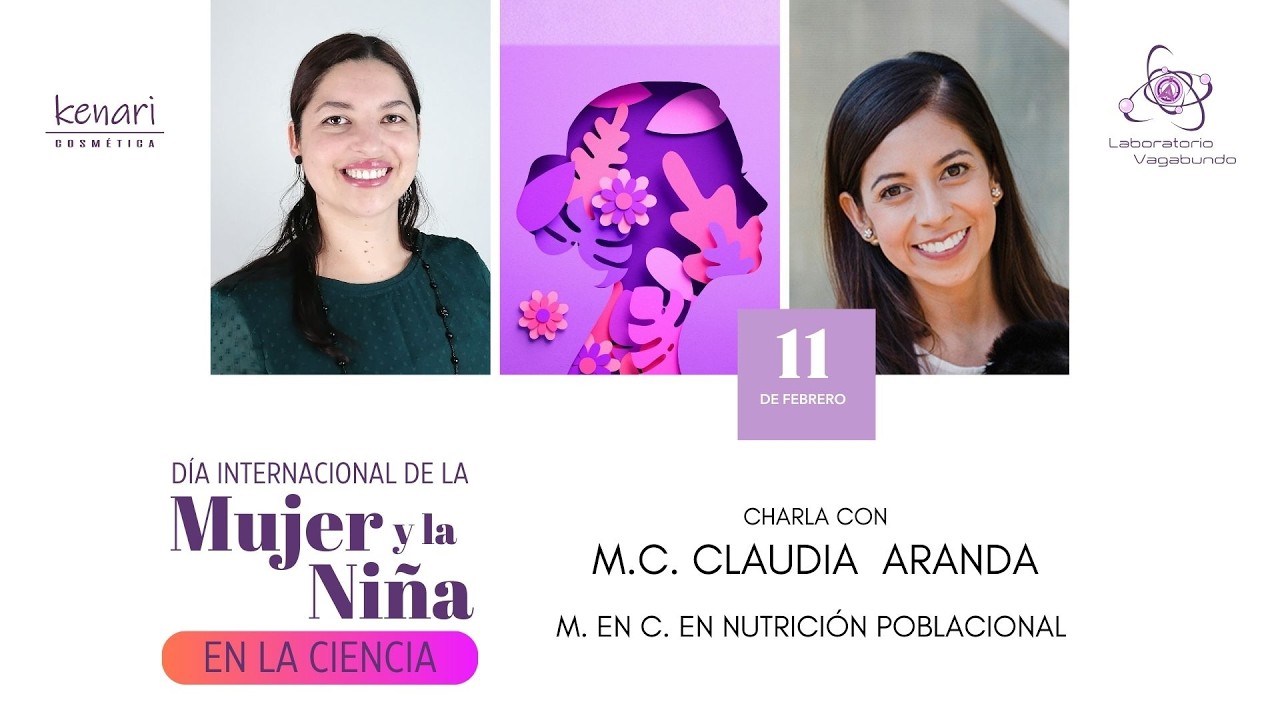 Nutrióloga en la industria con Claudia Aranda