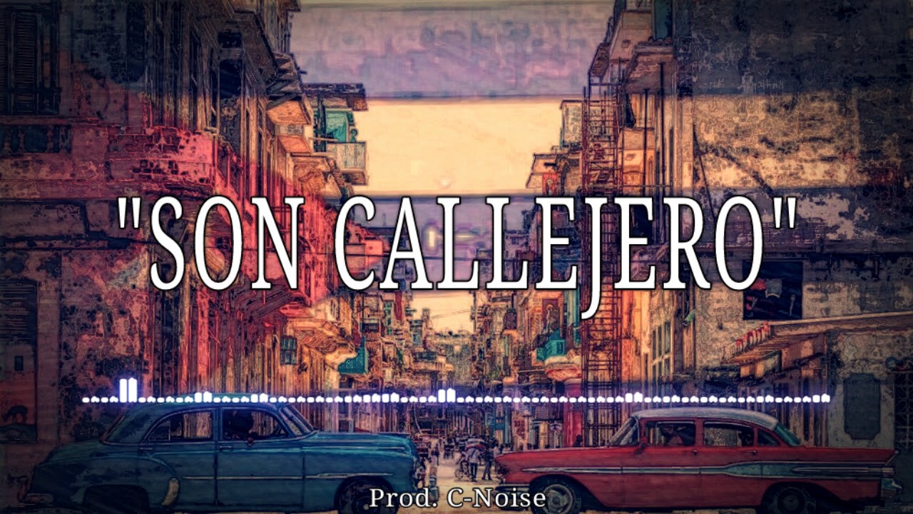 Salsa Rap Son Callejero Type Beat