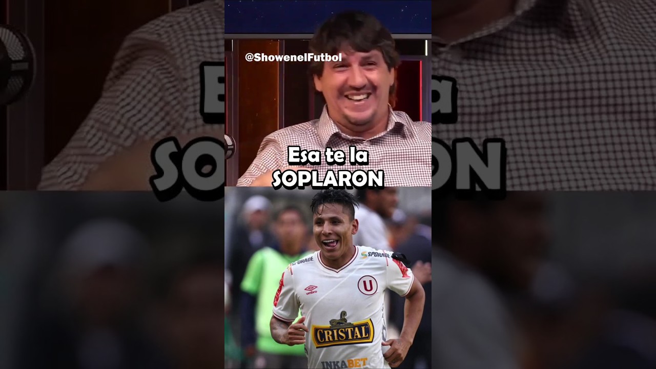 🔥 &iquest;C&oacute;mo lleg&oacute; Fossati a Universitario? &iexcl;Jean Ferrari lo cuenta TODO! | ENFOCADOS