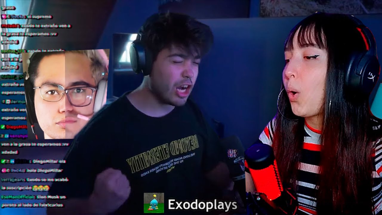 Panchaalel Reacciona a Clips Of The Veridics || 10.000 Bits Y Apago 🤨