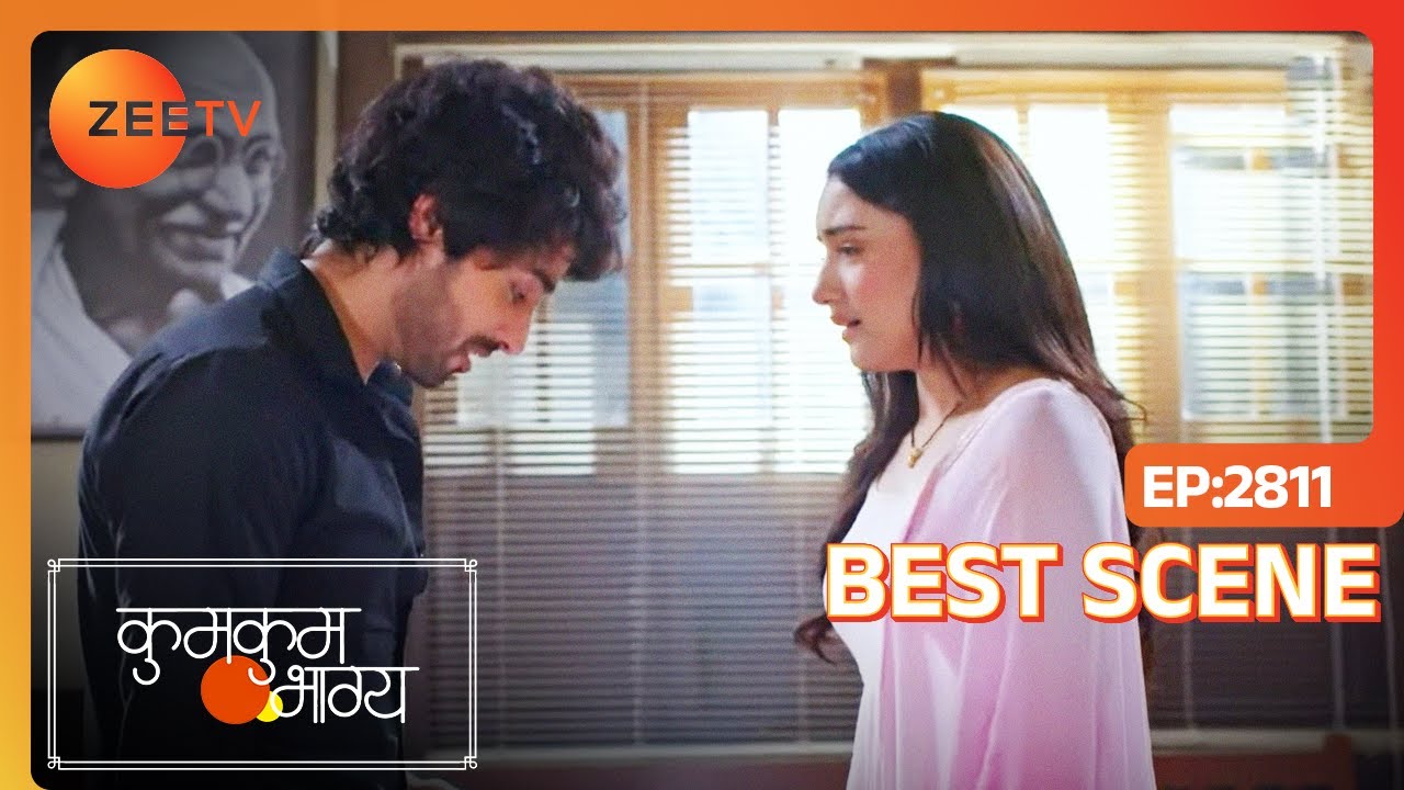 Kumkum Bhagya | Ep - 2811 | Jul 25, 2024 | Best Scene 2 | Zee TV
