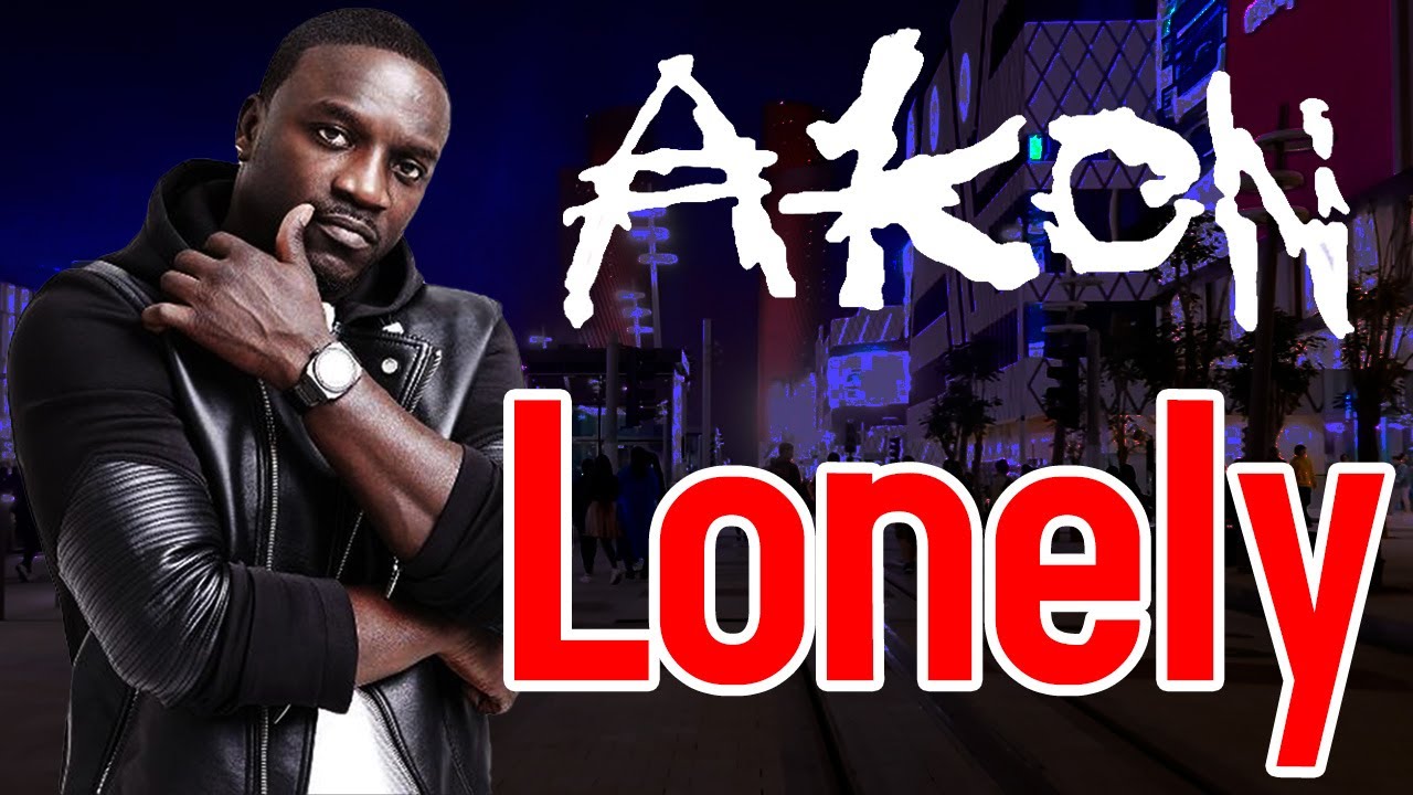 Akon - Lonely | Akon Live Concert in Lusail Doha Qatar 2023 | Akon Music