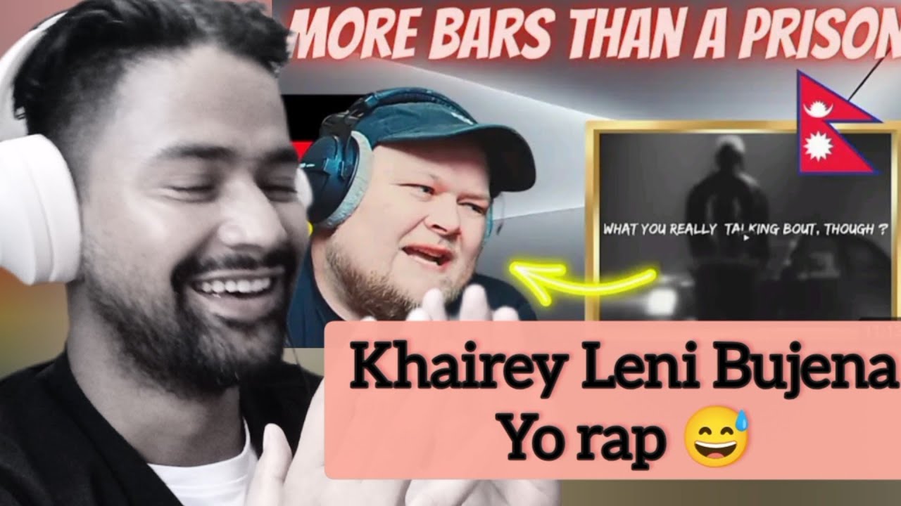 How Foreigners React To Nepali Rap Part 4- DONG - WYTD | Foreigner Reaction !
