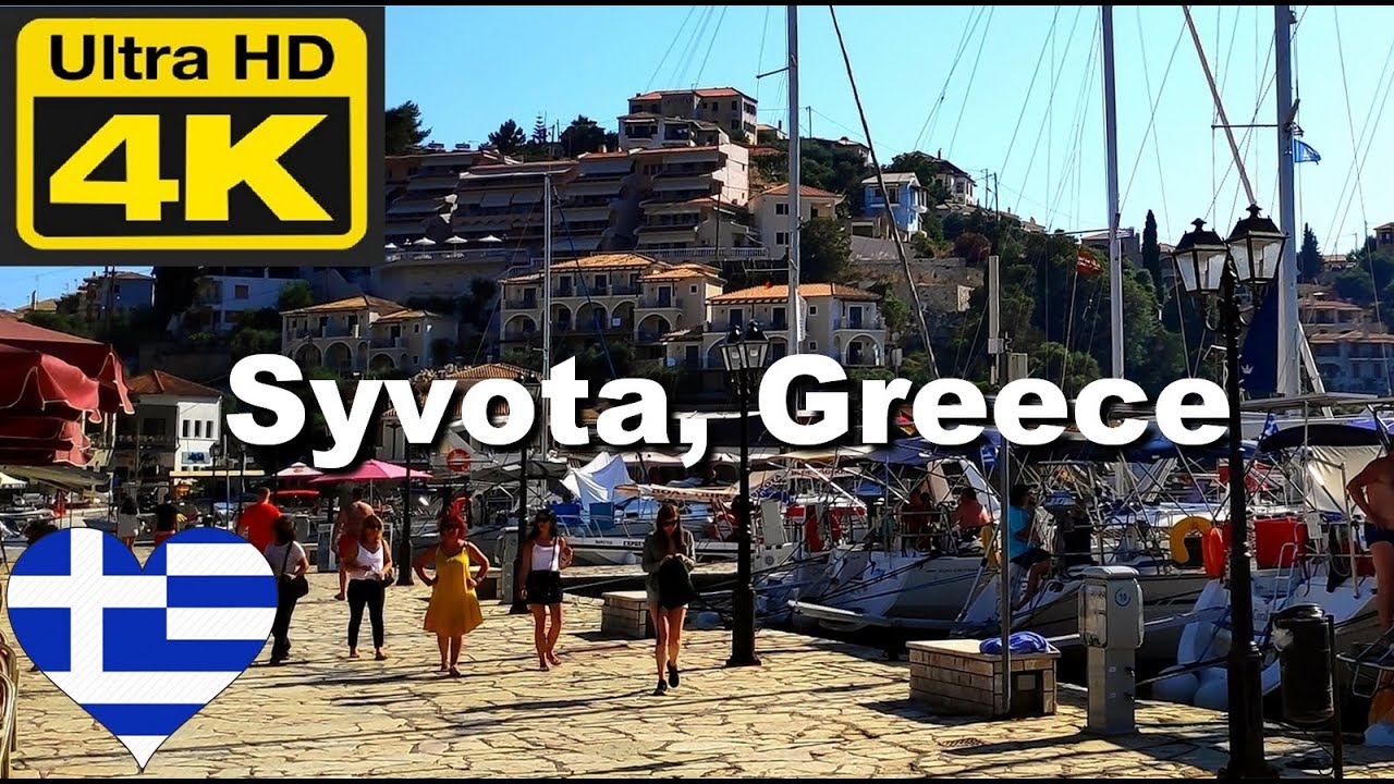 Syvota, Greece - A Hidden Paradise of Crystal Waters & Lush Landscapes - Sivota, Jonska obala