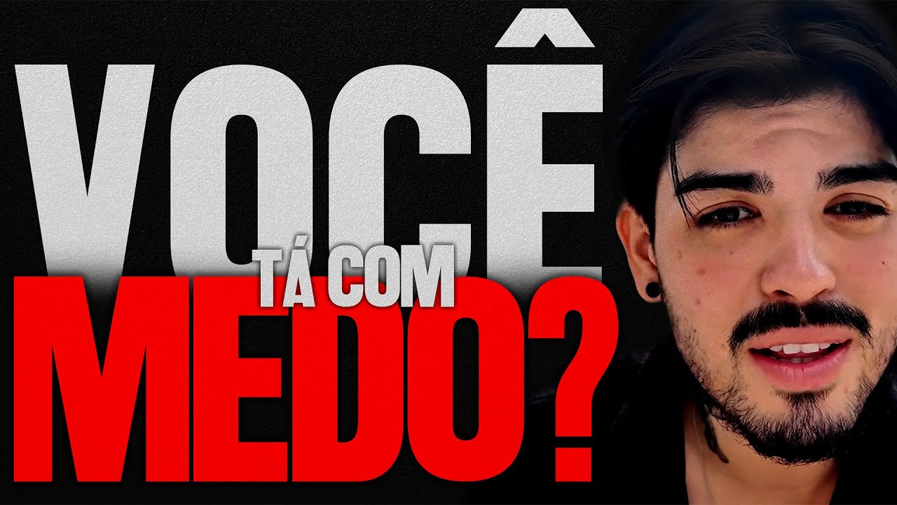 Você viveu como um COVARDE até hoje mas isso aqui pode mudar sua vida