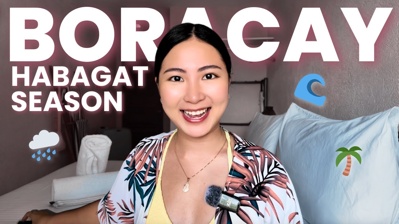 Ano Magagawa During Habagat Season in Boracay? | Chill Day, Food Trip, Hotel Hopping