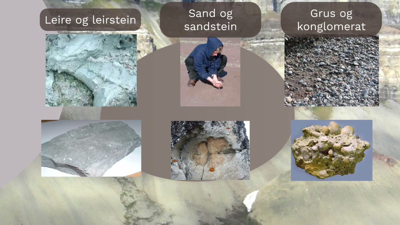 Geofag – geologi – bergarter 2