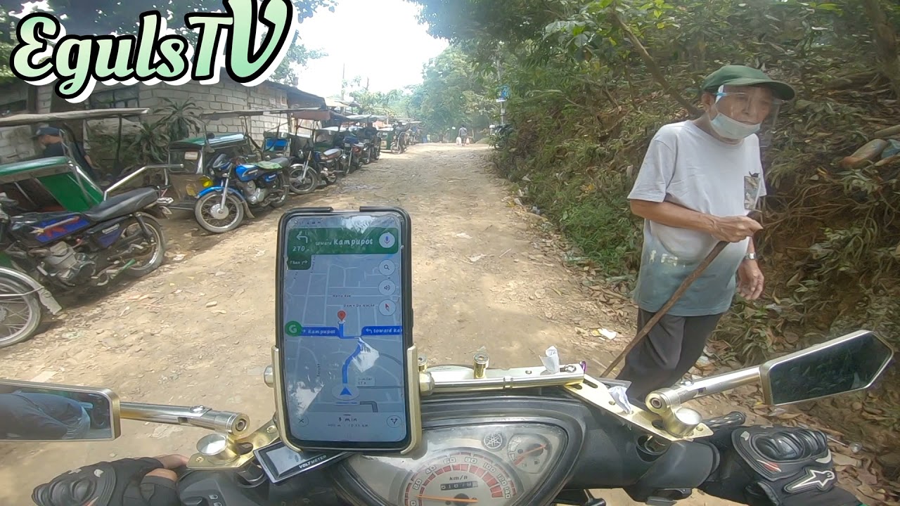 Pangarap Village sa North Caloocan(Entrance)