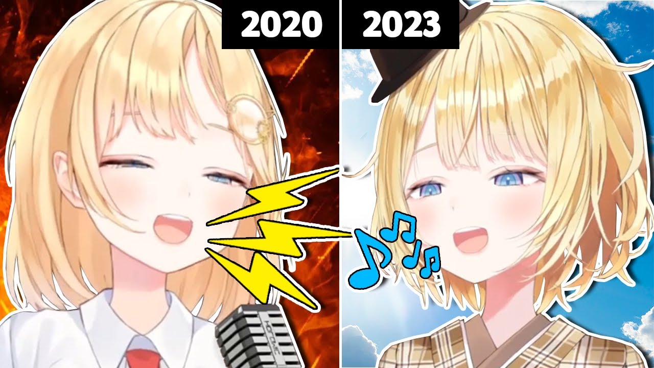The Improvement of Ame's Voice