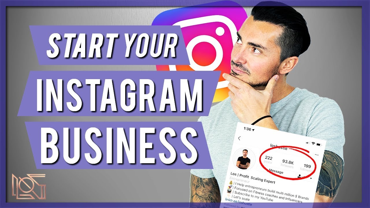 Starting an Instagram Business 📸 | How to Grow on Instagram in 2019